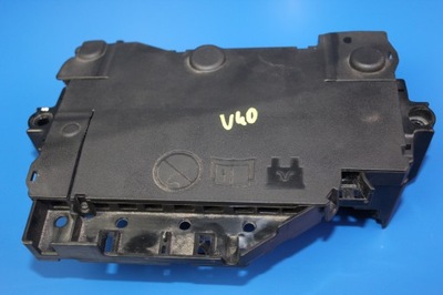 Volvo v40 ii 12- коробка модуль акумулятор фото №1