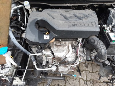 SUZUKI SX4 S CROSS VITARA CAJA 1.0 BOOSTER  