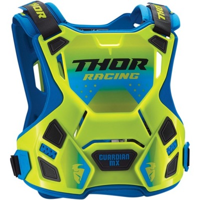 Buzer THOR GUARDIAN MX JUNIOR S/M dziecięcy kids off road zbroja żółw utv