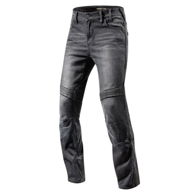 Rev'It! Moto TF Jeansy motocyklowe revit W32 L36