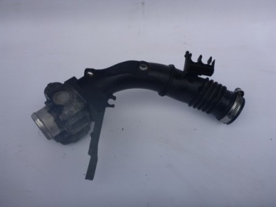 Дроссельная заслонка ford c-max ii mk2 1.6 tdci 10- фото №1