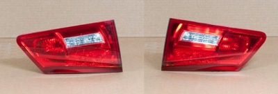 Lexus is250 лампи задня фото №1