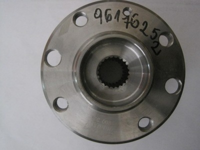 Ступиця колеса перед lanos nexia 13" 96176252 фото №1