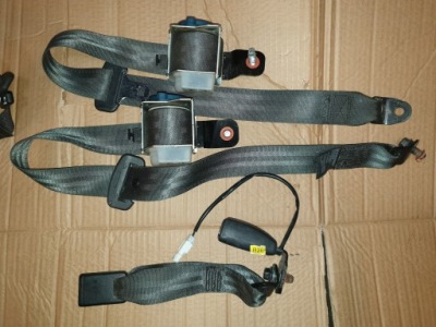 Ремни задние hyundai i30 kombi i 07- 12 фото №1