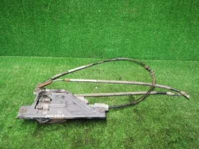 Opel insignia електричний гальмо ручний 13256105 фото №1