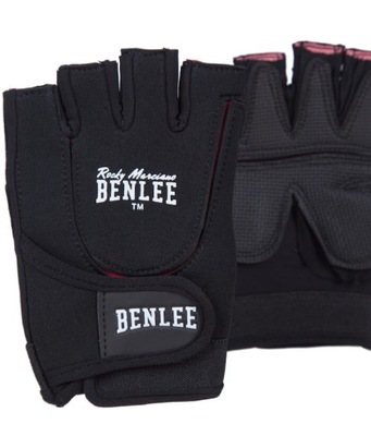 RĘKAWICE na SIŁOWNIĘ rękawiczki BENLEE NEOPRENE_XL