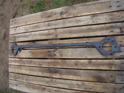 Jaguar xk r x150 распорка чашка подвеска задний фото №1