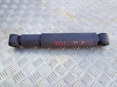 Амортизатор задній man tgl na подушки фото №1