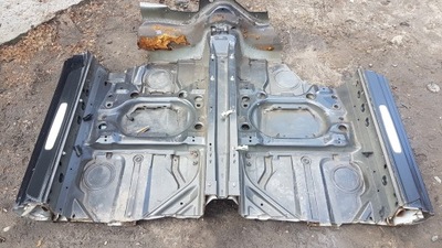 Пол порог пороги porsche cayman boxster 987 07r фото №1