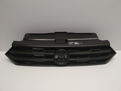 Vw t-roc ładna решётка радиатора решётка радиатора w бампер перед фото №1