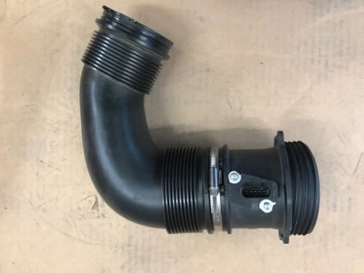 Воздухозаборник расходомер audi q8 059906461s 059129616b фото №1