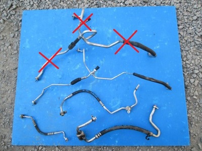 Провода кондиционера ford galaxy mk4 2.0 tdci фото №1