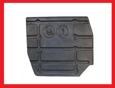 Захист лист каталізатора renault gama t range c volvo fh 4 fh 5 fm фото №1