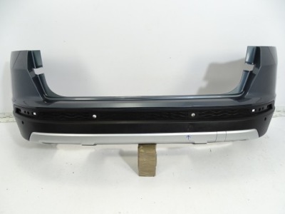 Бампер задний seat ateca фото №1