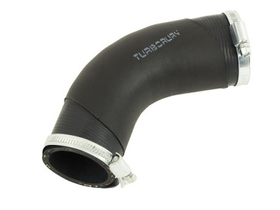 Труба turbo nissan patrol gr 3.0 tdci 14463vc101 фото №1