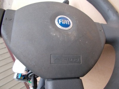 Fiat panda подушка водителя фото №1