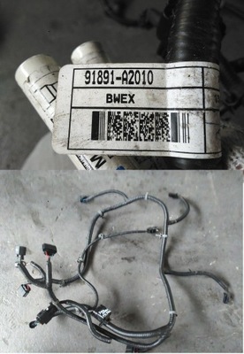 Kia pro ceed ii gt 2015 джгут паркування pdc задня фото №1