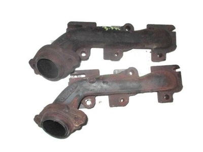 Dodge nitro cherokee коллектор выпускной 3,7 v6 фото №1