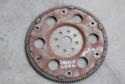 Колесо маховик lexus is250 2.5 v6 автоматична коробка передач фото №1
