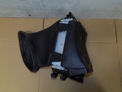 Porsche 911 991 lift радиатор интеркулер левый фото №1