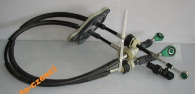 Троси перемикання передач fiat fiorino/qubo 2009- фото №1