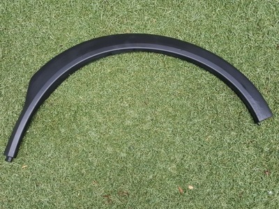 Молдинг крыла subaru xv правая перед фото №1