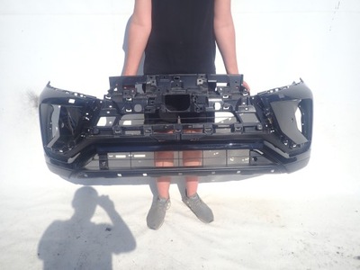 Mitsubishi eclipse cross 18- бампер перед передний фото №1