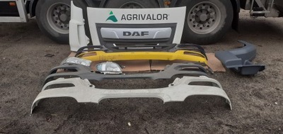 DAF LF PARTE DELANTERA REJILLA DE RADIADOR PARAGOLPES CAPO ESCALÓN EUROPA 6  