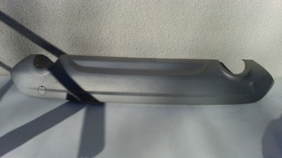 Ford оригинальный номер cv44-17f765-abw спойлер диффузор abw фото №1