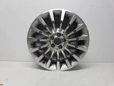 DISC ALUMINIUM FIAT 500L 735573714  