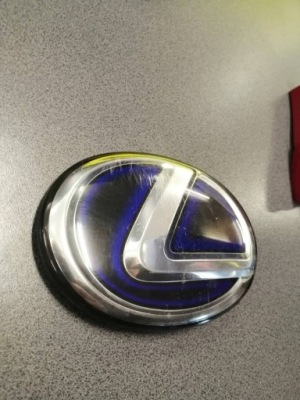 ЕМБЛЕМА LEXUS RX450 
