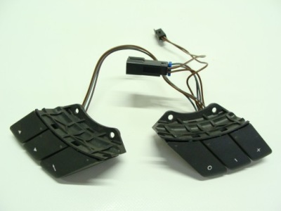 Opel corsa c переключатели кнопки руля фото №1