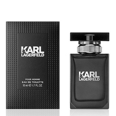 Perfumy Męskie Karl Lagerfeld Pour Homme Lagerfeld
