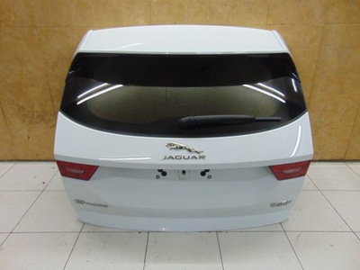 Кришка багажника задня задня jaguar e-pace фото №1