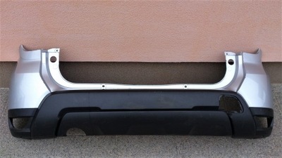 Бампер duster ii задняя задний фото №1