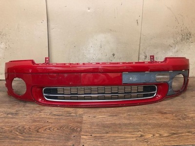 Mini cooper r56 бампер перед 06-10 бензин фото №1