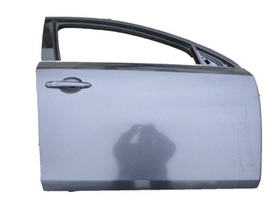 Замок двері правий перед renault latitude фото №1