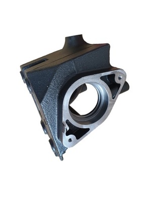 Опора полуось кронштейн renault trafic ii opel vivaro primastar 2.5 dci dti фото №1