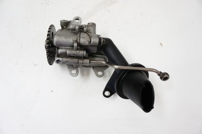 Насос оливи 2.2 hdi e5 boxer jumper 11- фото №1