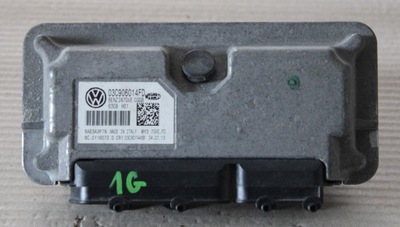 VW POLO КОМПЬЮТЕР ДВИГАТЕЛЯ ECU 03C906014FD