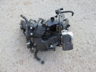 Hyundai tucson iii 1.6 t-gdi коллектор впускной  15-20 фото №1