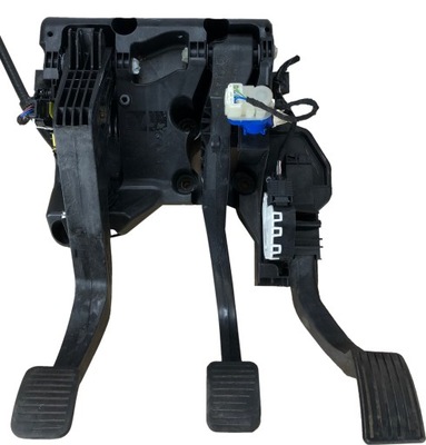 Peugeot boxer основание педалей педали gaz europa фото №1