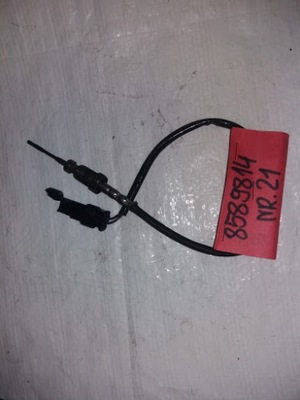 Датчик температури вихлопних газів bmw 1 f20 1.5d b37 фото №1