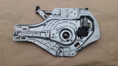 Механизм подъемник стекло левый перед tucson i euro фото №1