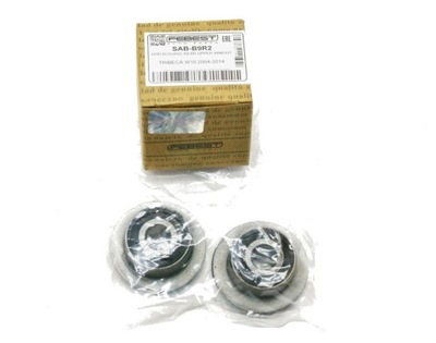 Втулка задняя рычаг верхний задняя subaru tribeca 2004- фото №1