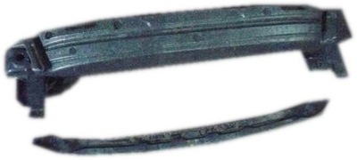 Vw tiguan балка бампера перед комплектная фото №1