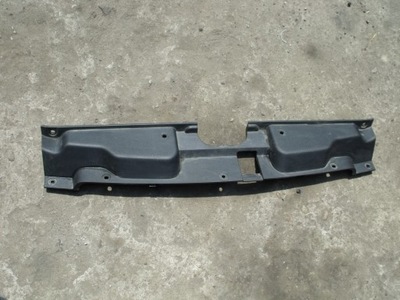 Защита поперечина передний радиатор kia soul lift 13r фото №1