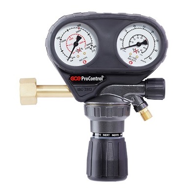 Reduktor Argon / CO2 GCE PROCONTROL SOLIDNY