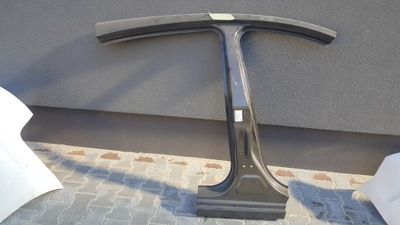 Блок двигателя порог правый средний середина chevrolet cruze фото №1