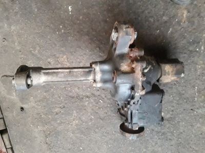 LAND ROVER DISCOVERY III 2.7 TD AXLE FRONT DIFFERENTIAL  